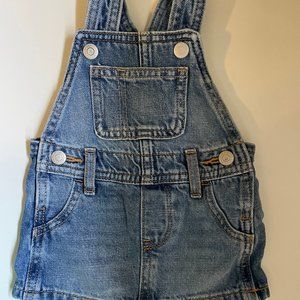 Baby Denim Dress